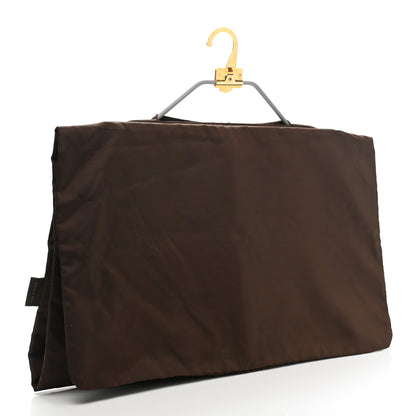 Louis Vuitton Garment Cover Hanging Bag Brown 3 of 8