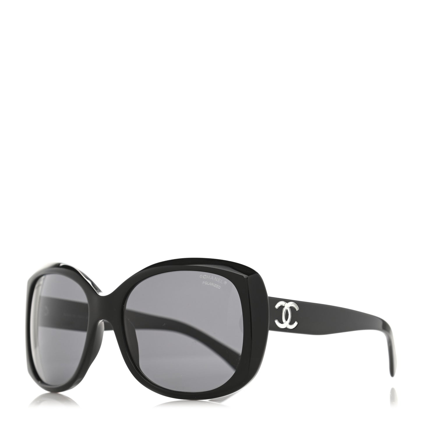 Acetate CC Sunglasses 5183 Black