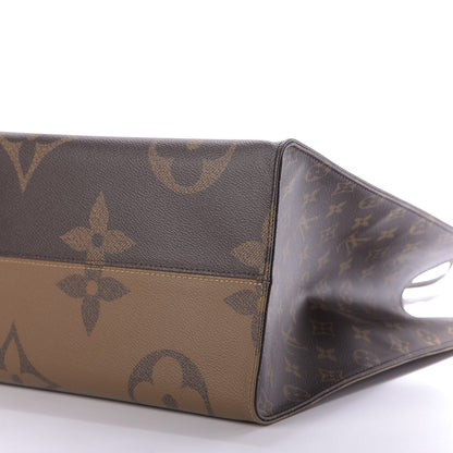 Louis Vuitton Reverse Monogram Giant Onthego GM 8 of 10