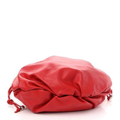 Bottega Veneta Nappa The Bulb Red 4 of 9