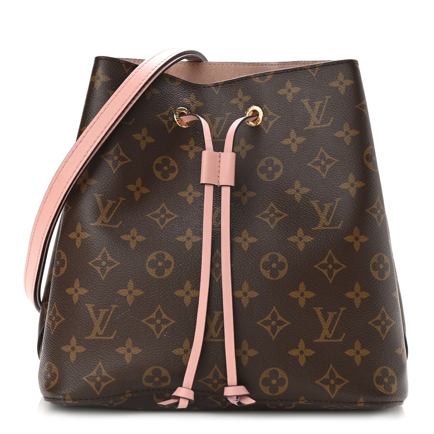 Monogram Neonoe MM Rose Poudre