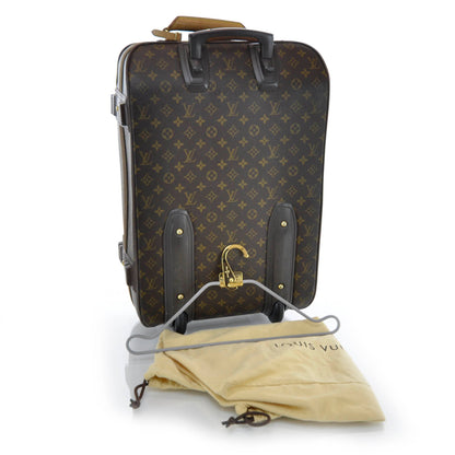 Louis Vuitton Monogram Pegase 60 2 of 8