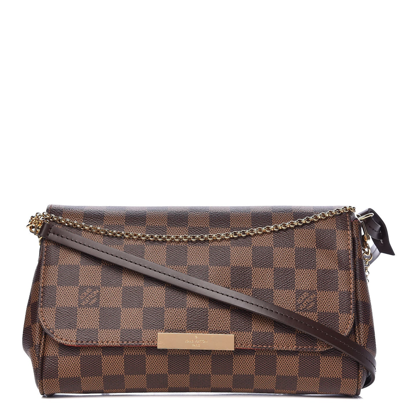 Damier Ebene Favorite MM