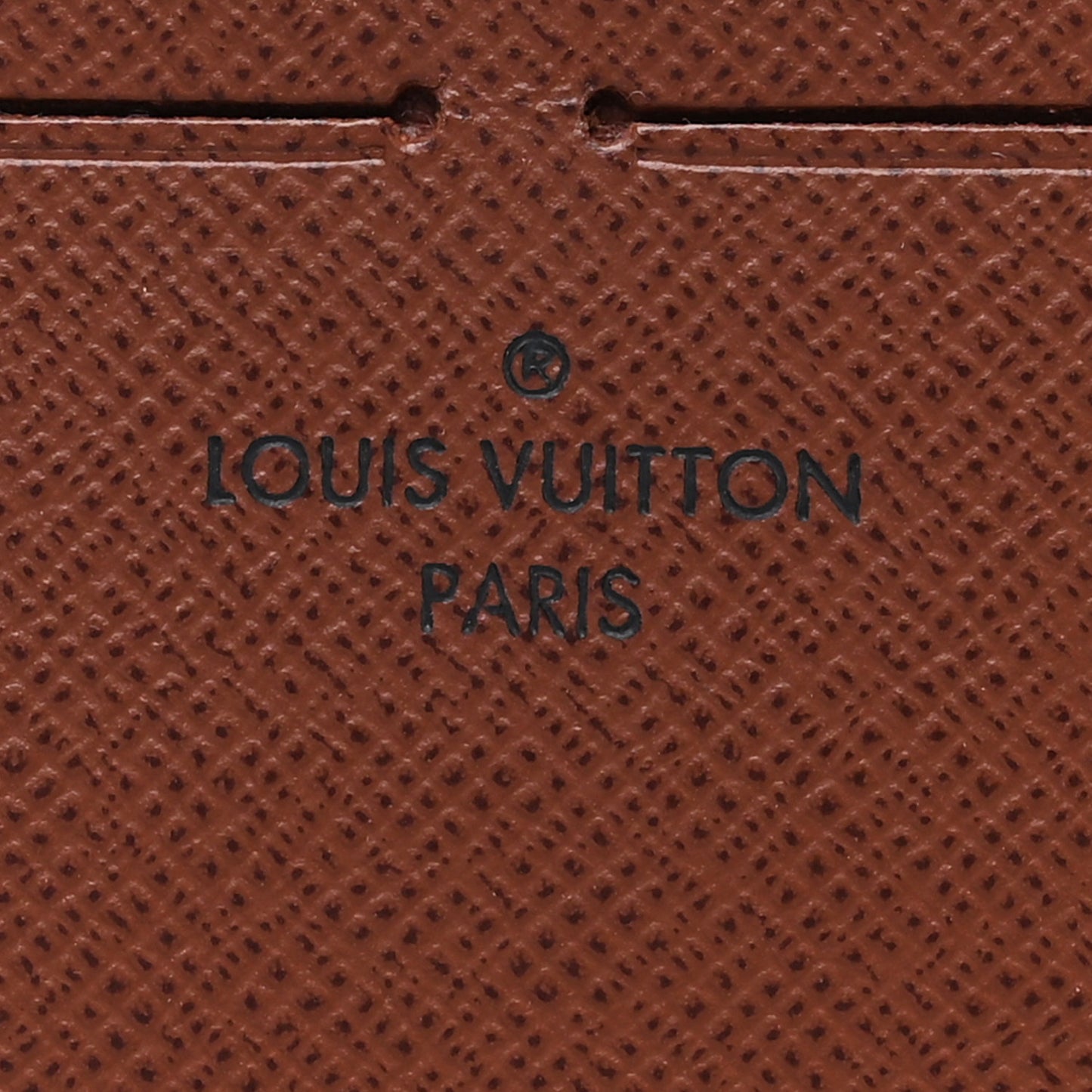 Monogram Zippy Organizer Wallet