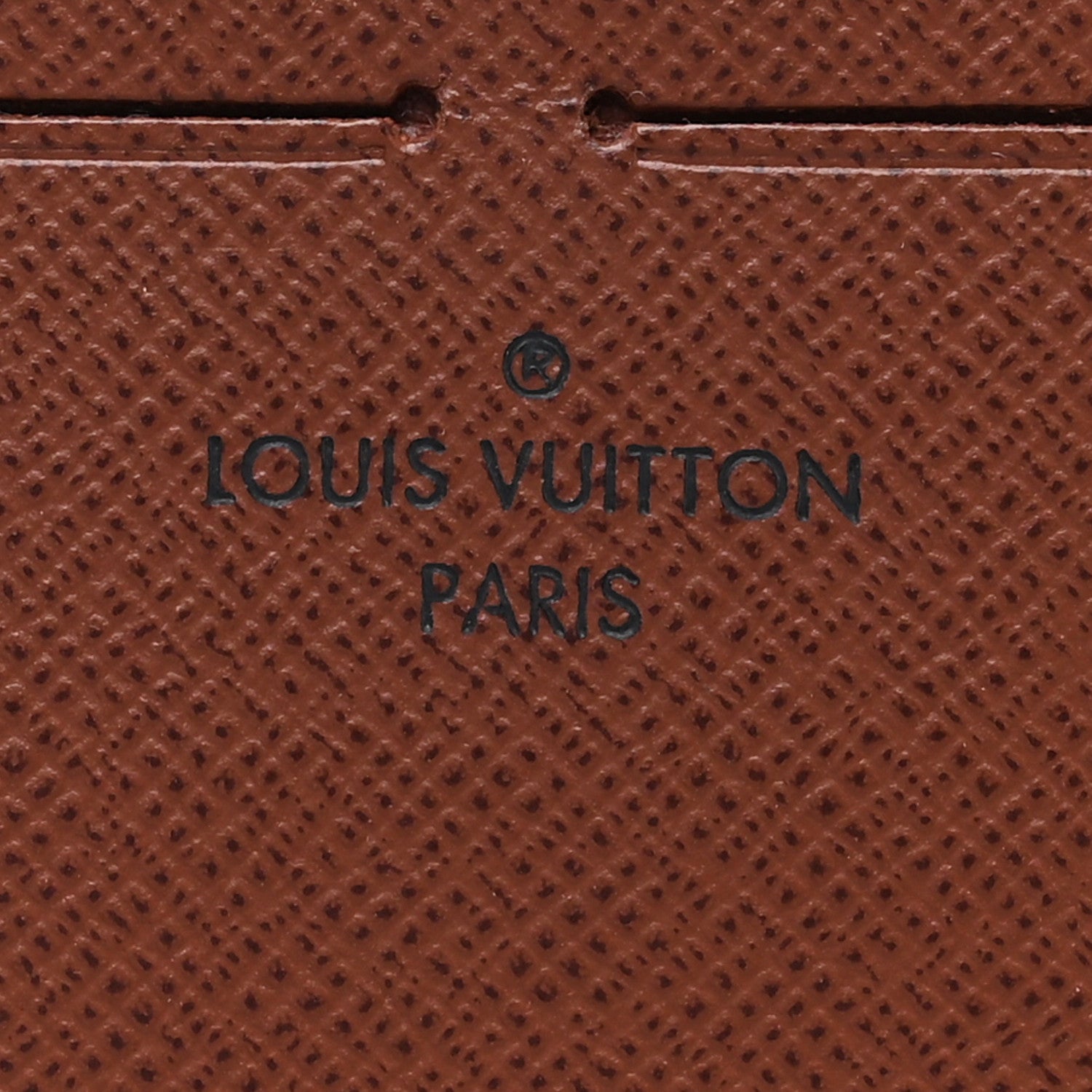 Louis Vuitton Monogram Zippy Organizer Wallet 6 of 7