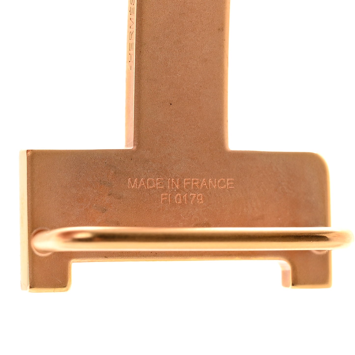 Swift Epsom 24mm Guilloche H Belt 80 Black Gold