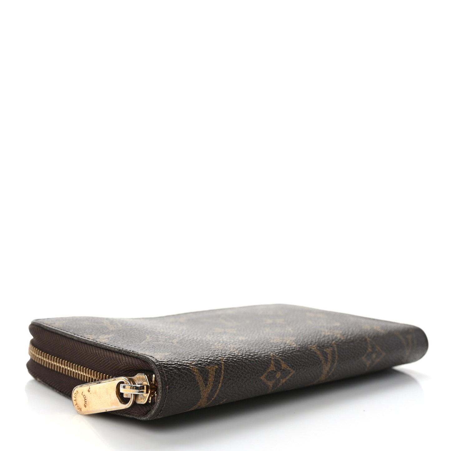 Monogram Zippy Wallet Organizer