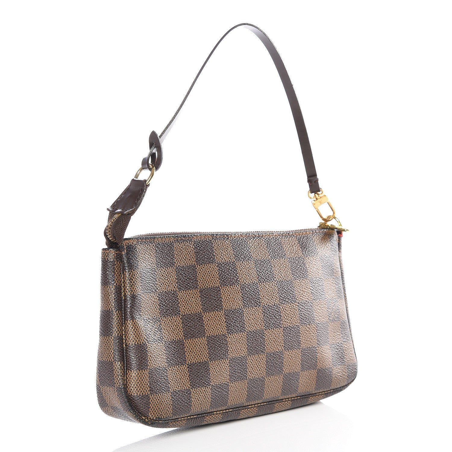 Louis Vuitton Damier Ebene Pochette Accessories 2 of 9
