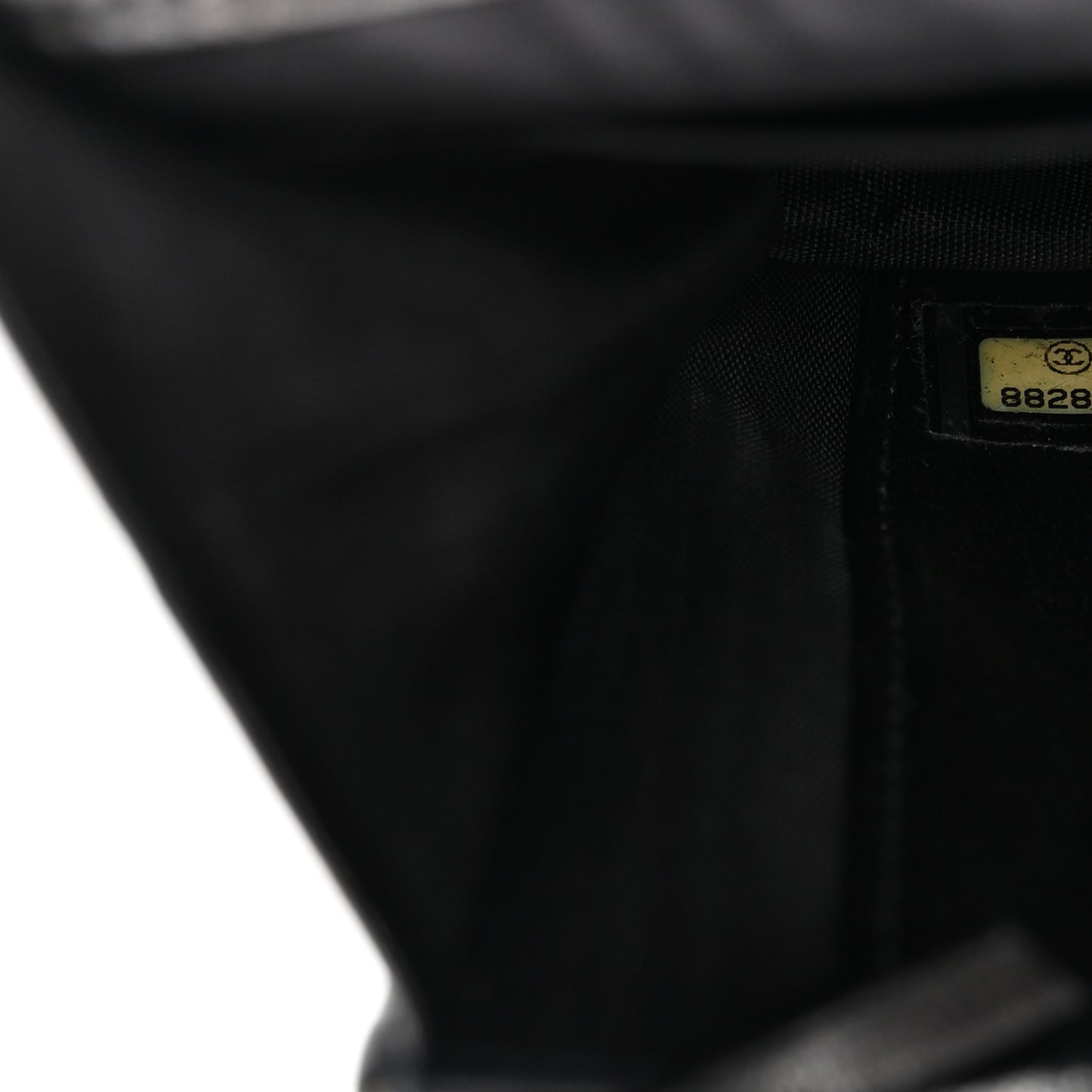 Caviar Timeless CC Wallet On Chain WOC Black