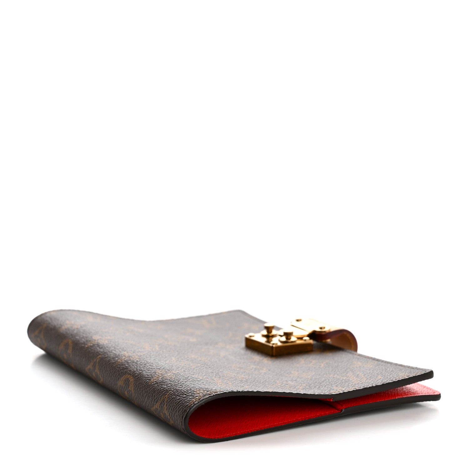 Louis Vuitton Monogram Paul Notebook Cover MM 4 of 6