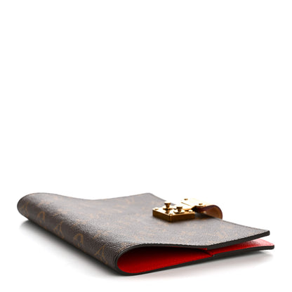 Louis Vuitton Monogram Paul Notebook Cover MM 4 of 6