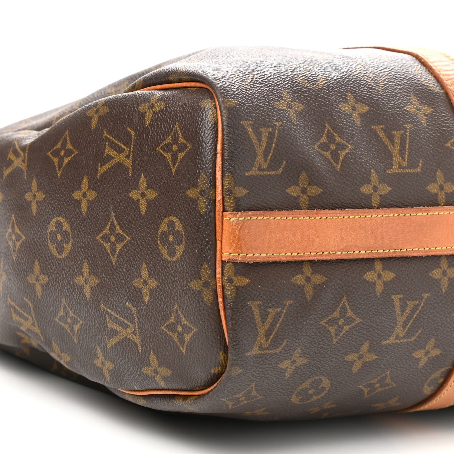 Louis Vuitton Monogram Sac Flanerie 45 8 of 13