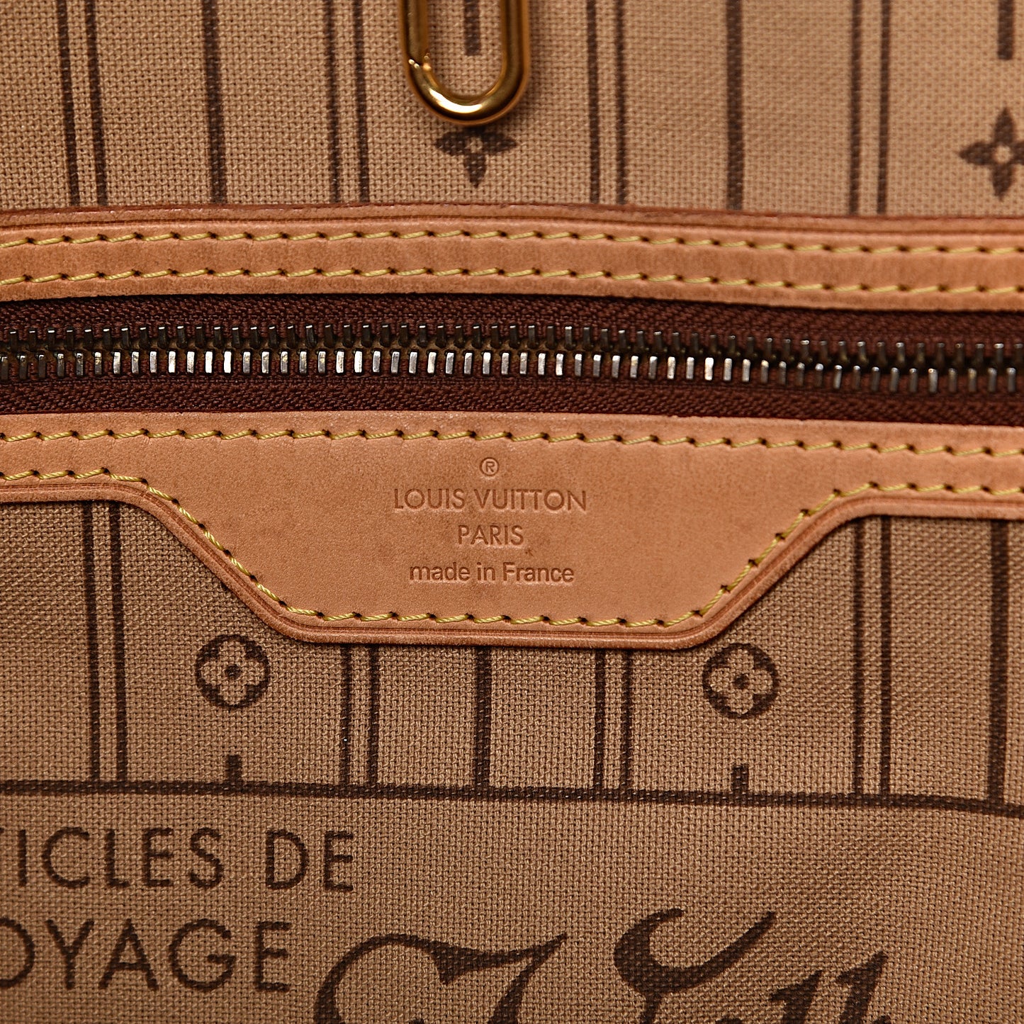 Monogram Neverfull GM