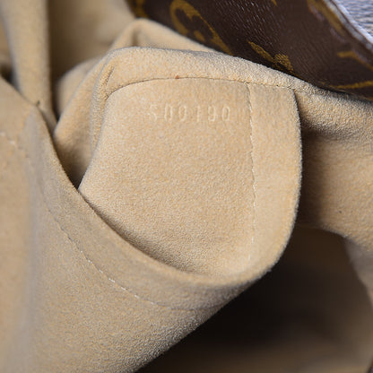 Louis Vuitton Monogram Artsy MM 7 of 11