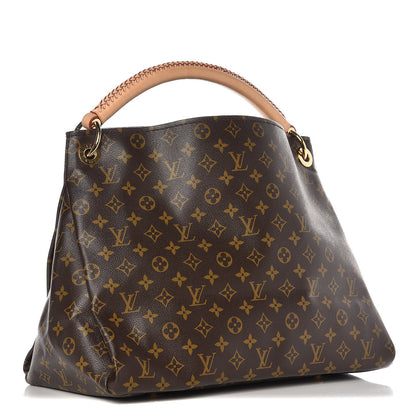 Louis Vuitton Monogram Artsy MM 3 of 8