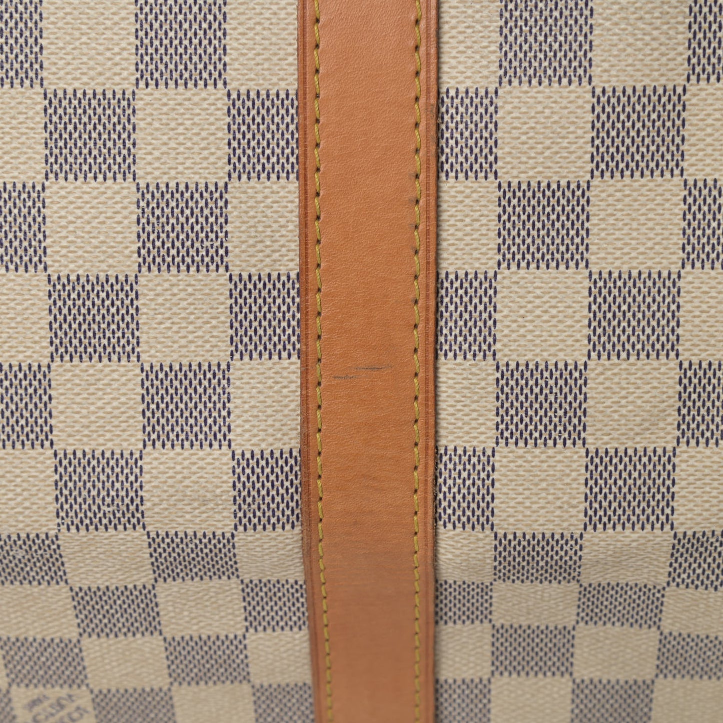 Damier Azur Keepall 50