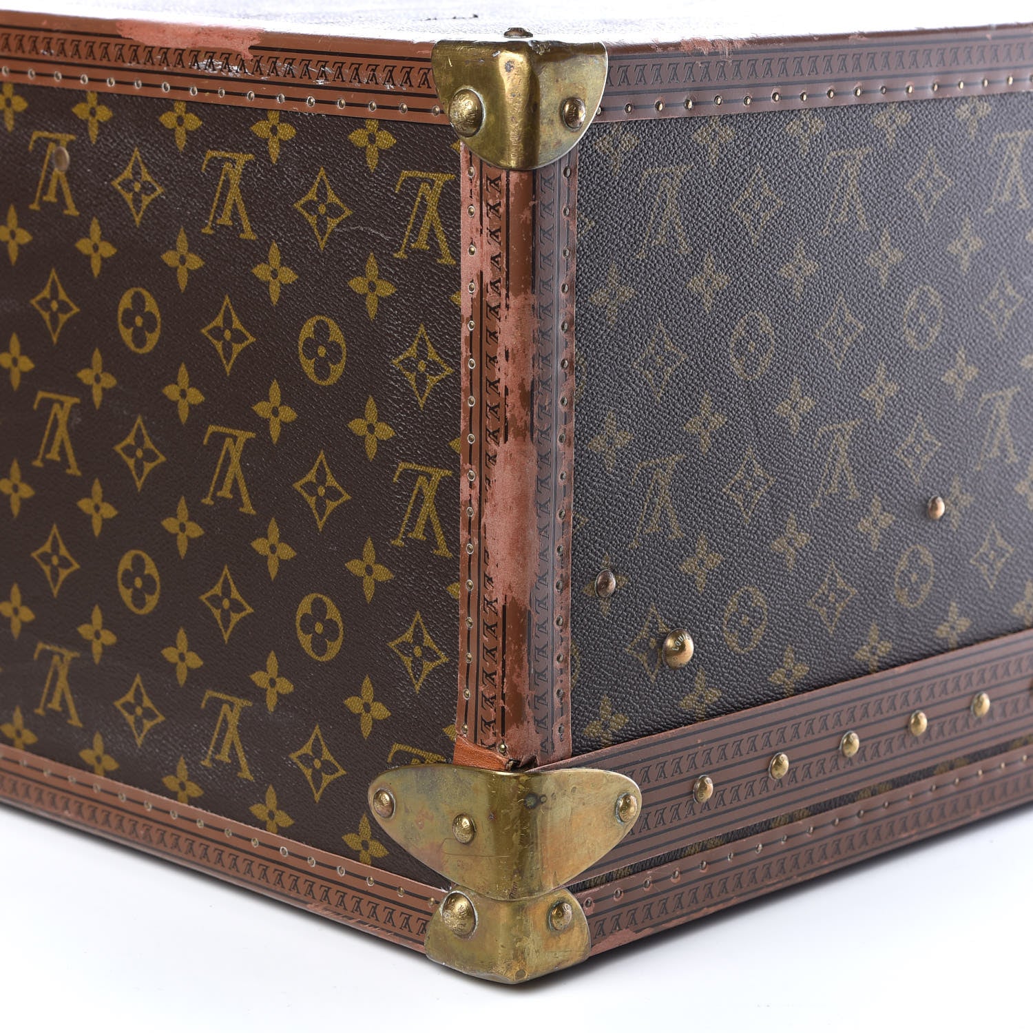 Louis Vuitton Monogram Alzer 80 20 of 21