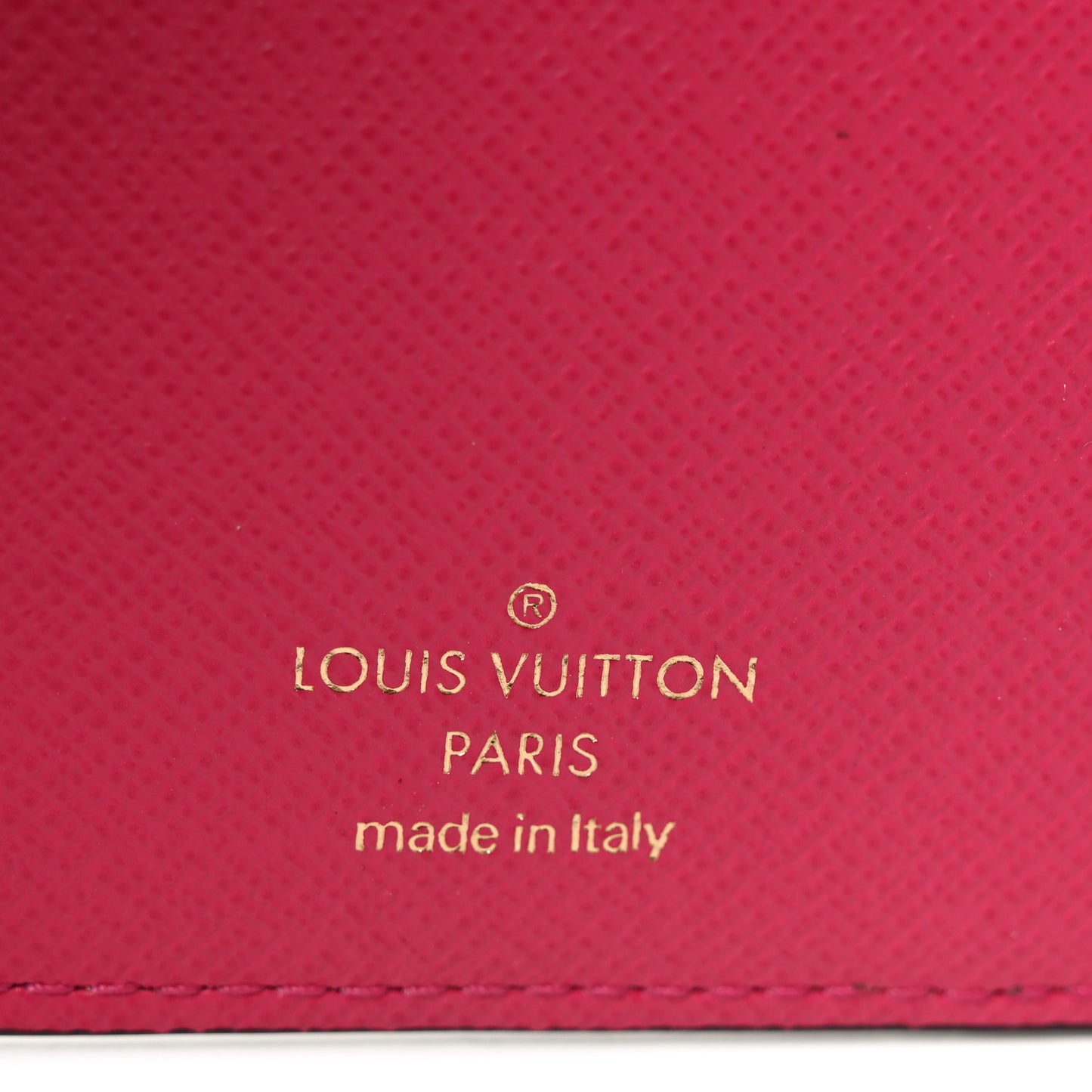 Monogram 2020 Christmas Animation Roller Coaster Victorine Wallet Pivoine