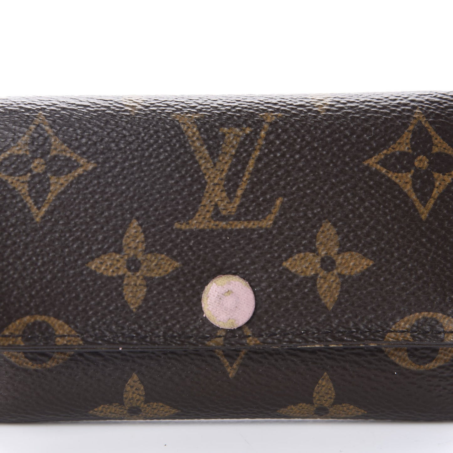 Monogram Multicles 6 Key Holder Rose Ballerine