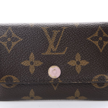 Louis Vuitton Monogram Multicles 6 Key Holder Rose Ballerine 10 of 10