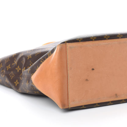 Louis Vuitton Monogram Cabas Alto 7 of 8