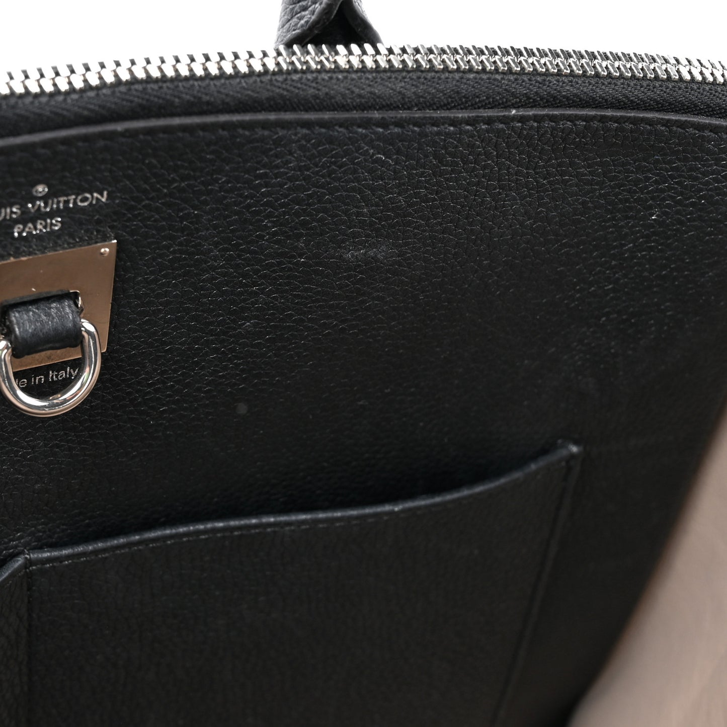 Taurillon City Steamer MM Black Beige