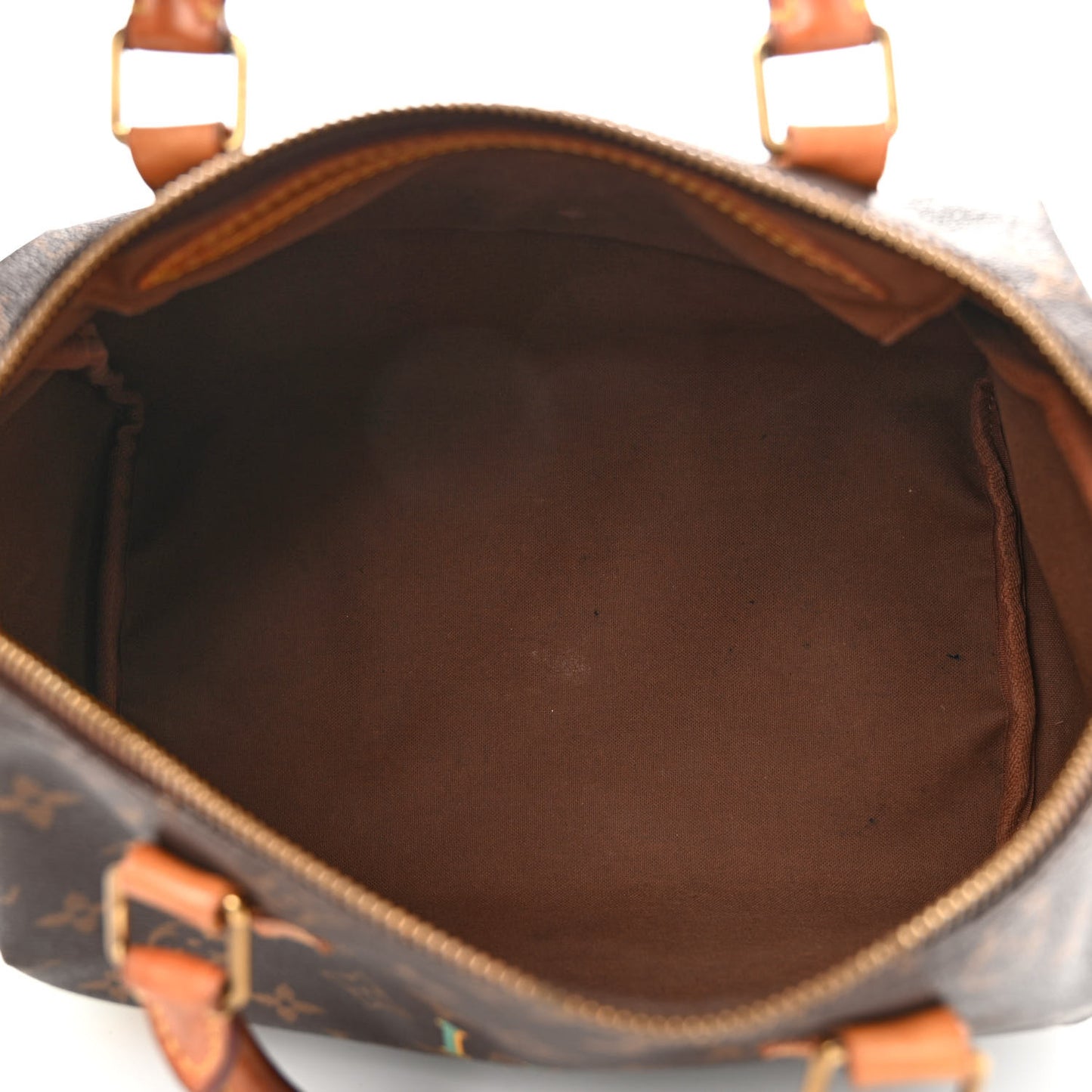 Monogram My LV Heritage Speedy 30 Vert Clair Yellow
