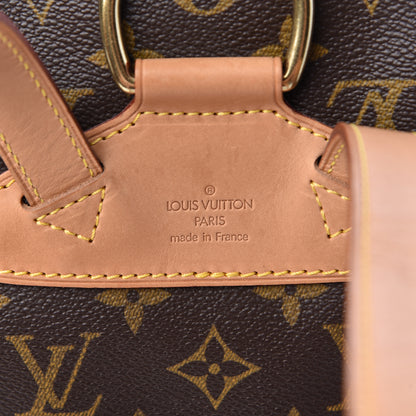 Louis Vuitton Monogram Montsouris MM Backpack 6 of 9