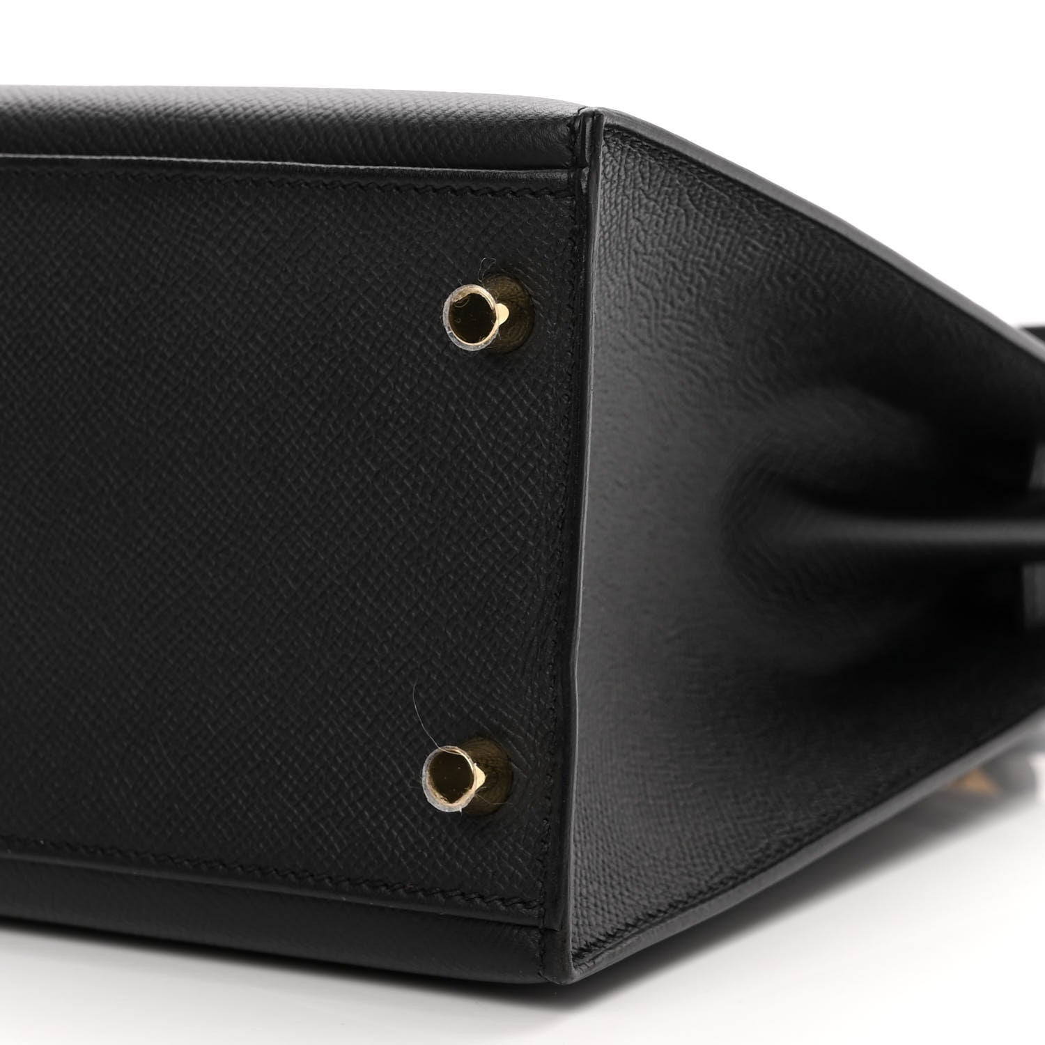 Hermes Epsom Kelly Sellier 32 Black 10 of 10
