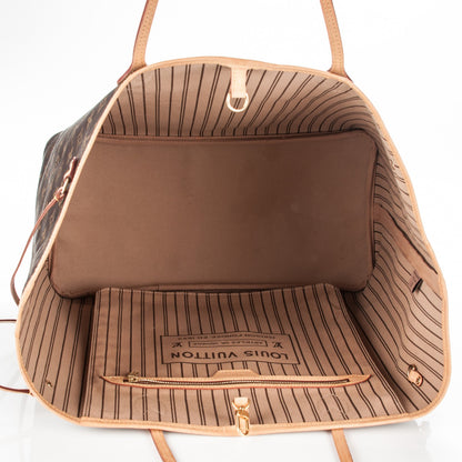 Louis Vuitton Monogram Neo Neverfull GM 5 of 12
