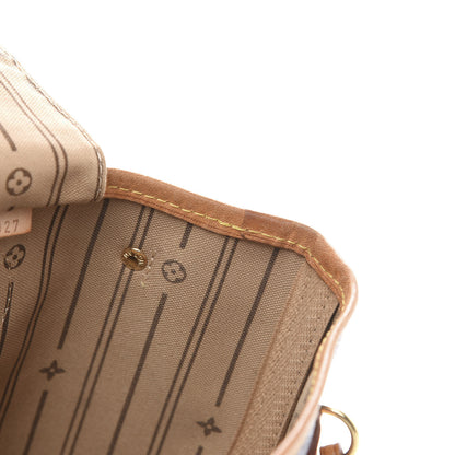Louis Vuitton Monogram Neverfull PM 14 of 15