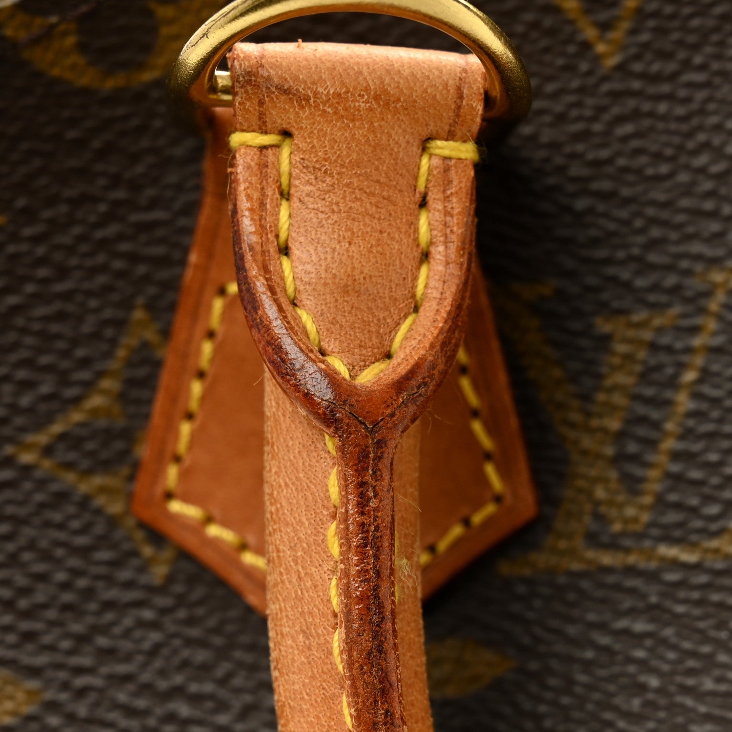 Louis Vuitton Monogram Ellipse MM 13 of 13