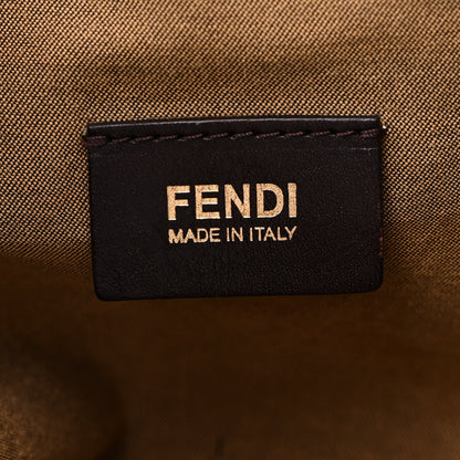 Fendi Zucca Shopping Tote Tobacco 6 of 10