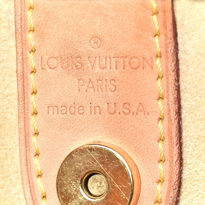 Louis Vuitton Damier Azur Galliera PM 8 of 20