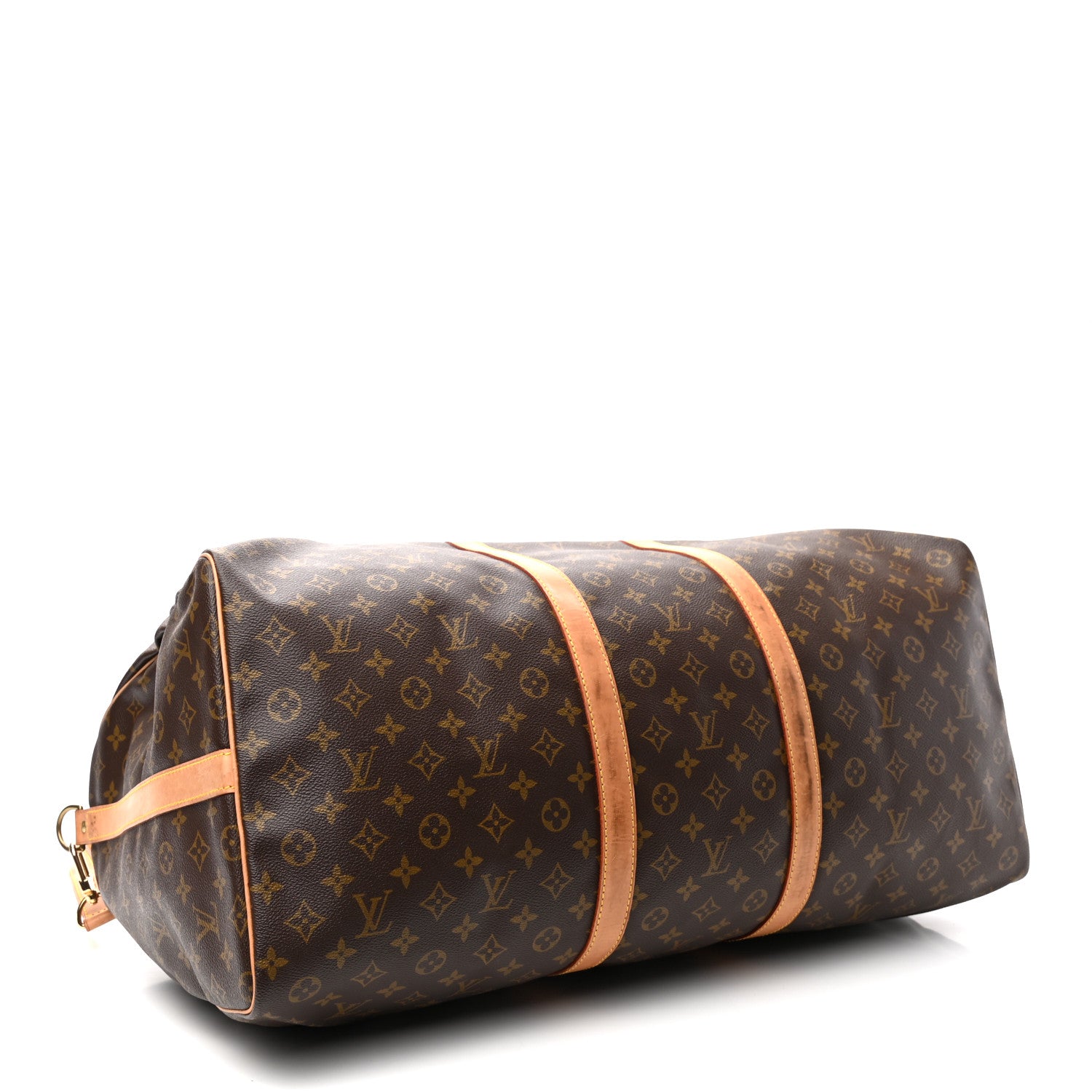 Louis Vuitton Monogram Keepall Bandouliere 60 4 of 17