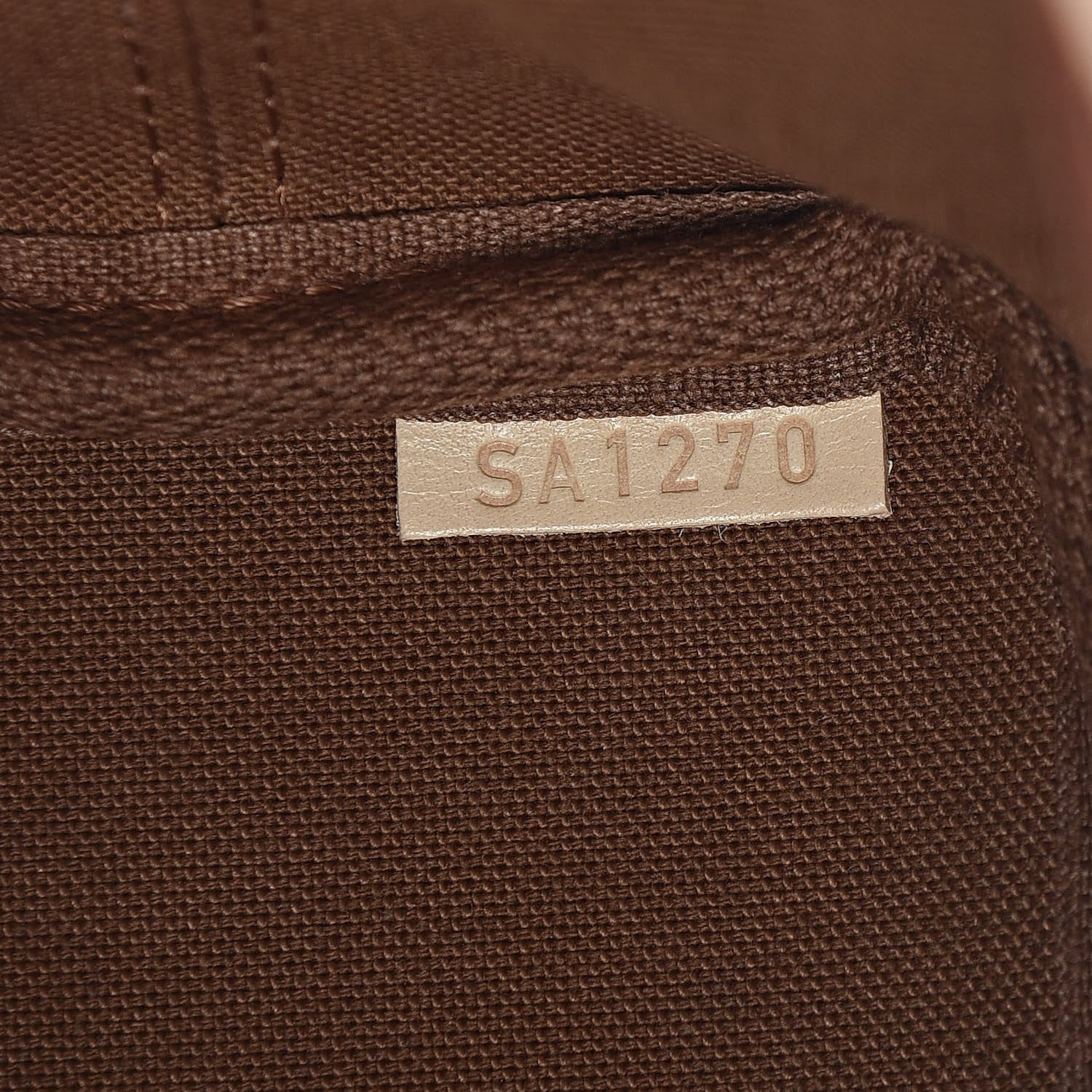 Louis Vuitton Monogram Nano Noe 7 of 9