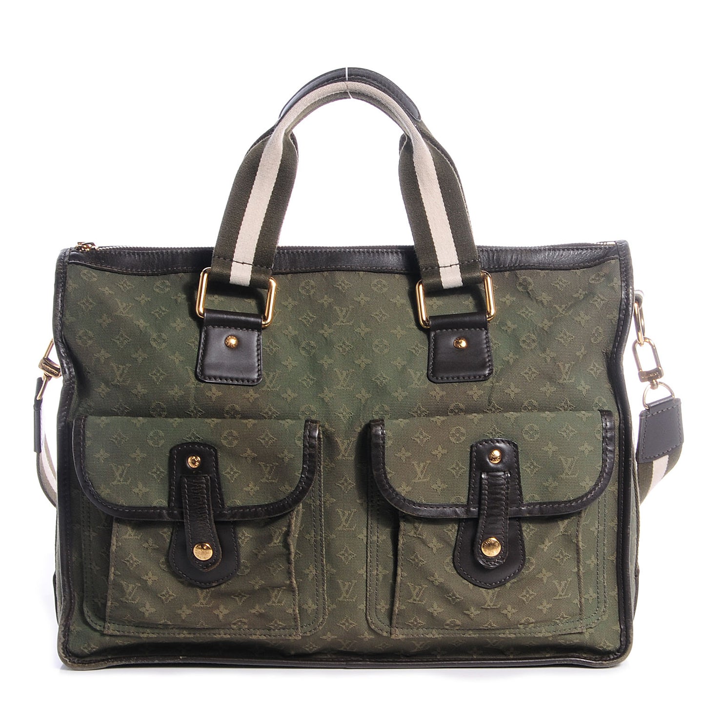 Mini Monogram Sac Mary Kate 48H Kaki TST
