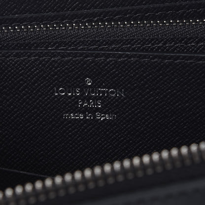 Louis Vuitton Monogram Eclipse Zippy XL Wallet 6 of 8