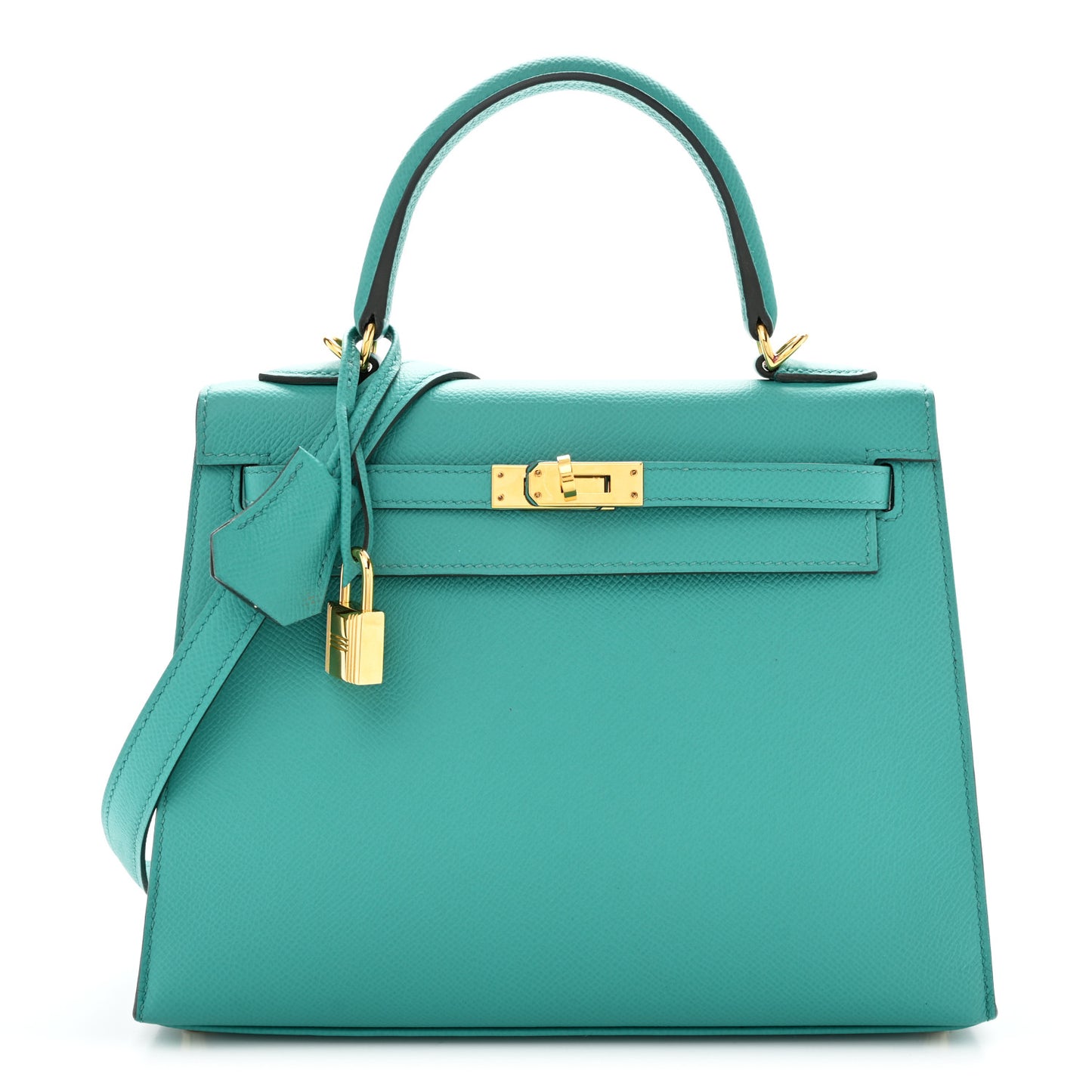 Epsom Kelly Sellier 25 Vert Verone