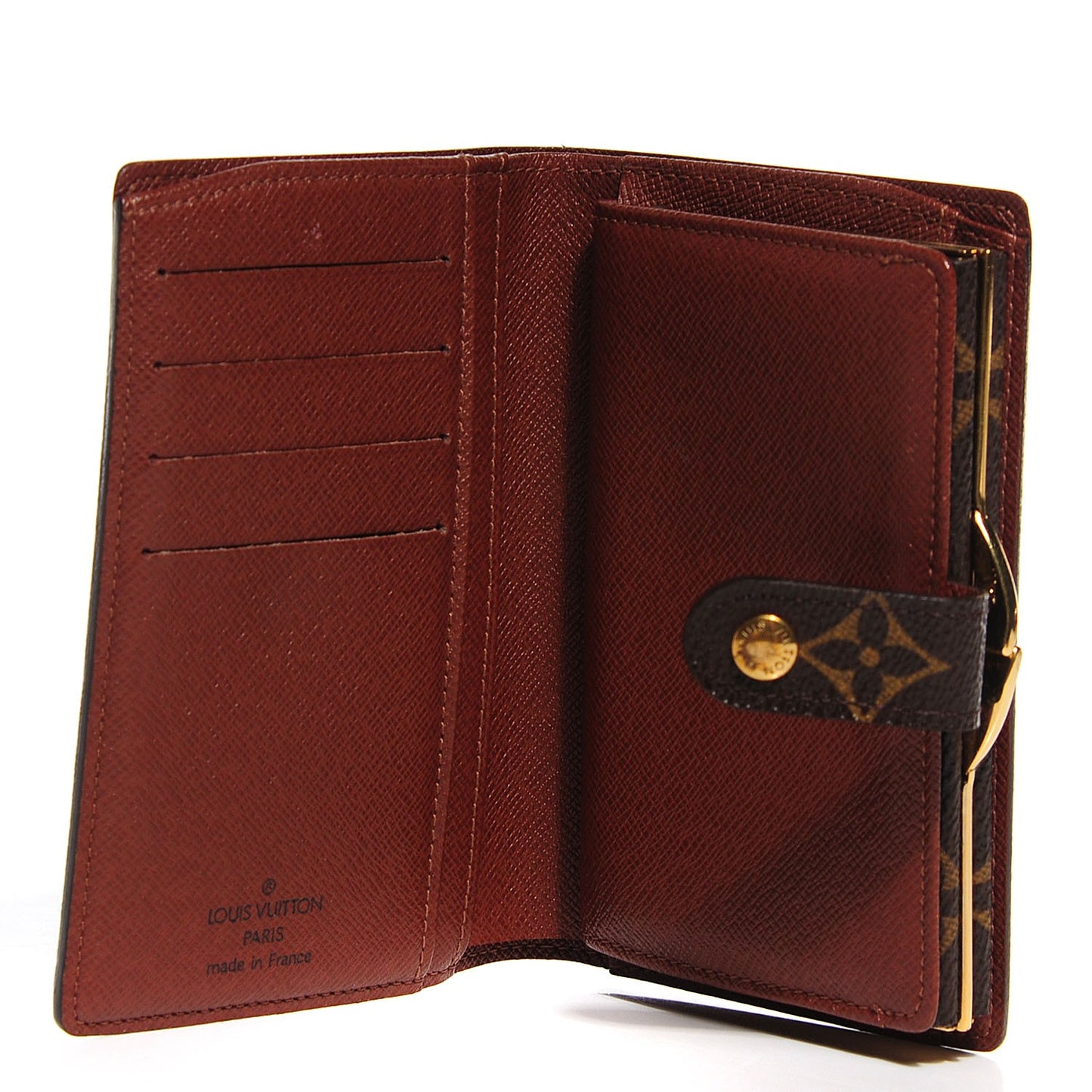Monogram French Purse Wallet