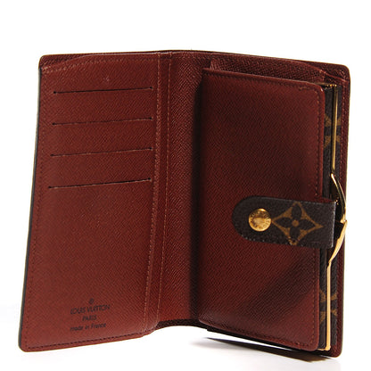 Louis Vuitton Monogram French Purse Wallet 5 of 8