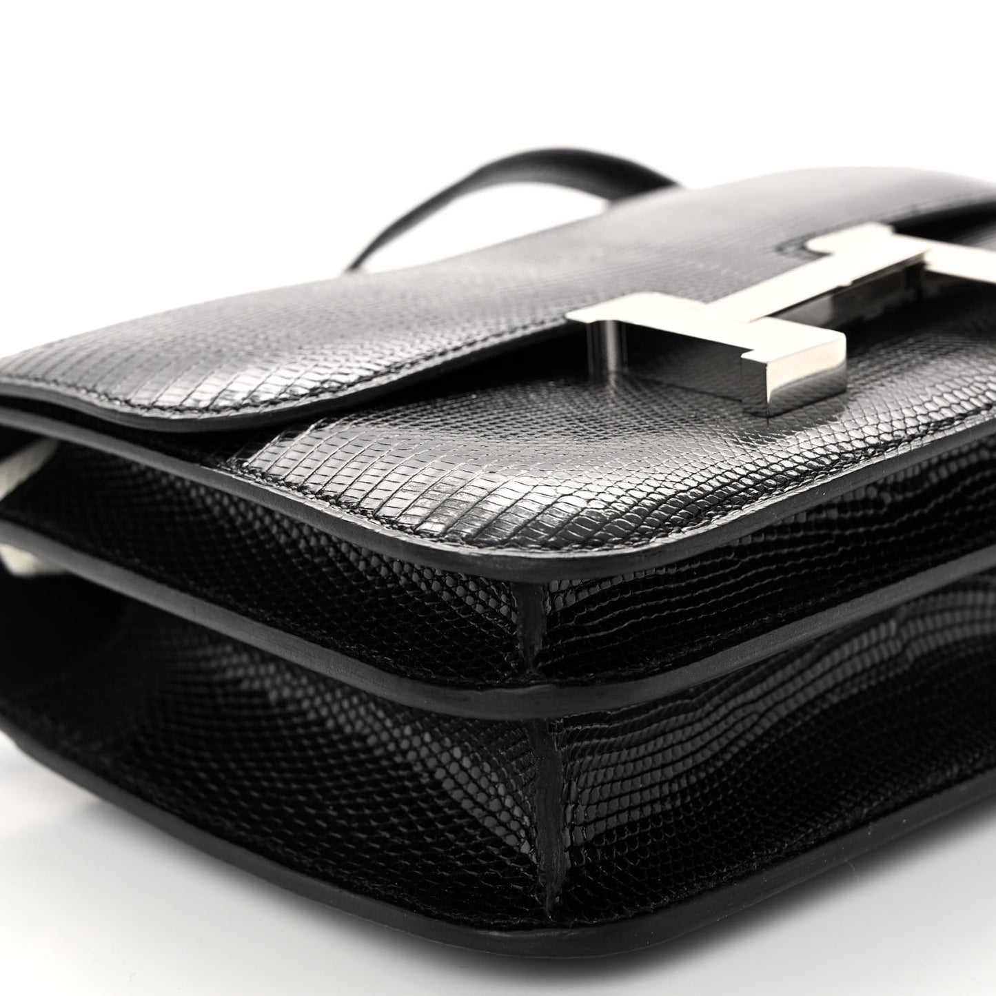 Lizard Constance 18 Black