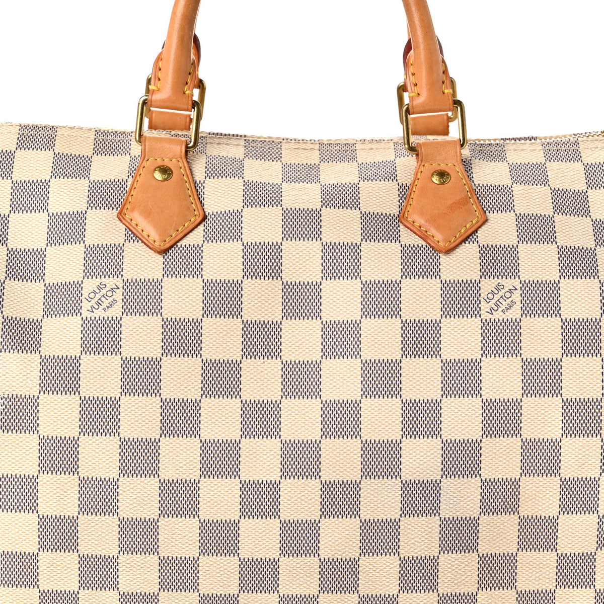 Louis Vuitton Damier Azur Speedy 30 8 of 10