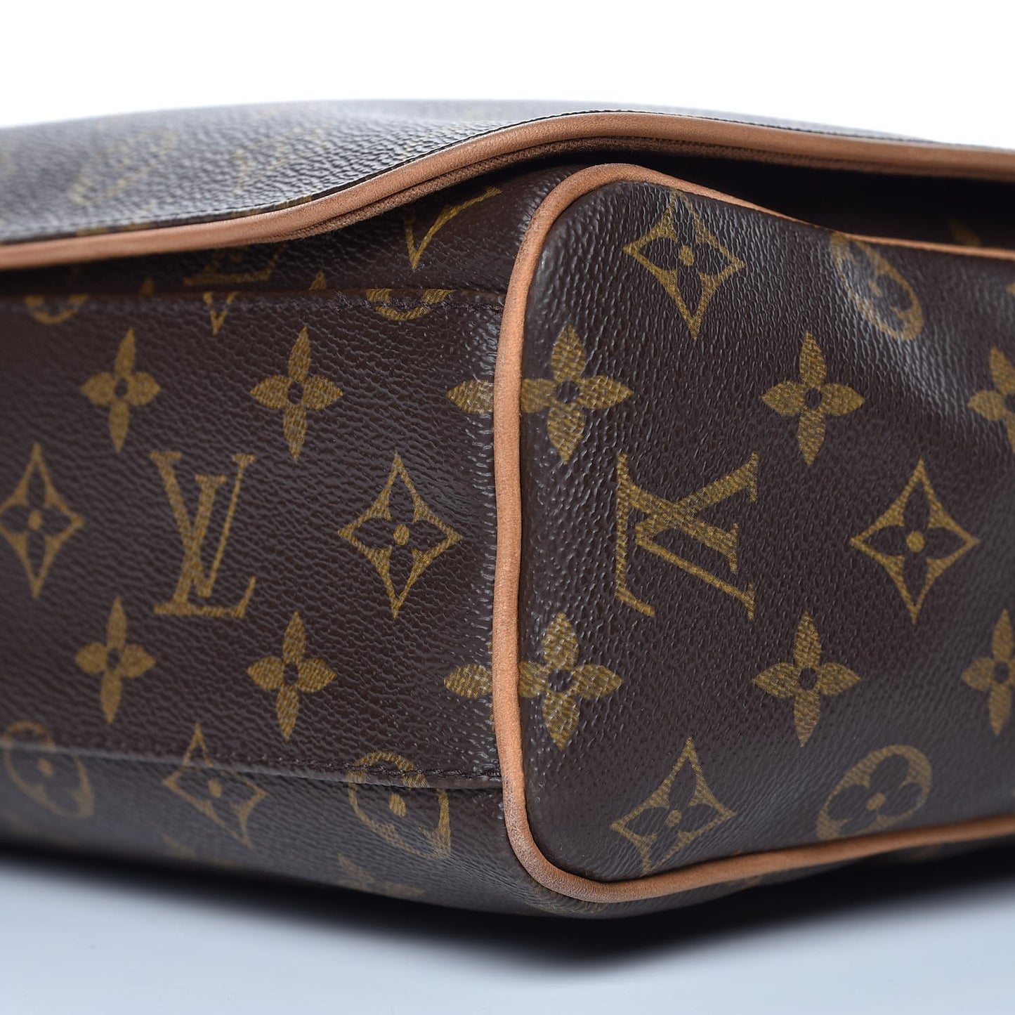 Monogram Abbesses Messenger Bag