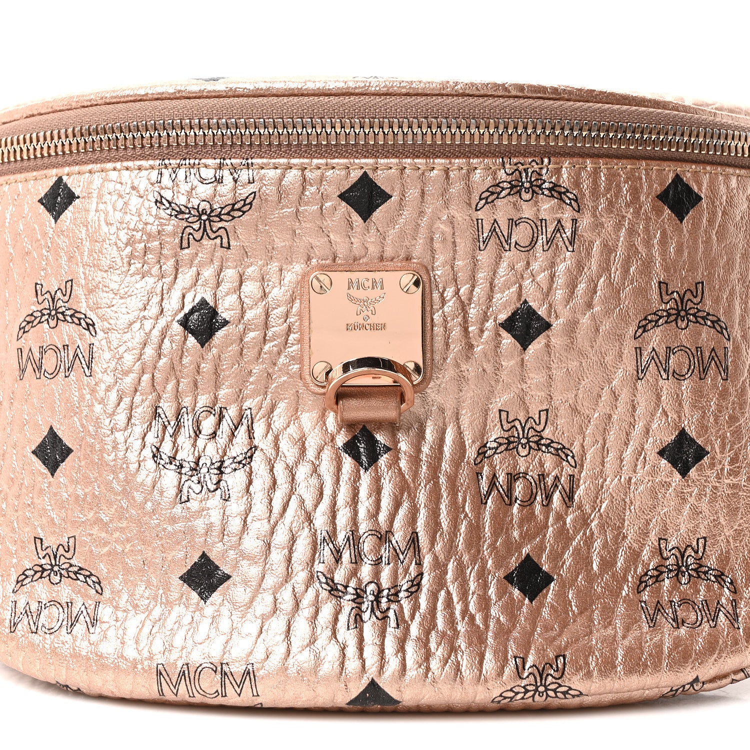 バッグ Mcm Belt bag Tote bag Medium Fursten Belt Bag in Recycled Nylon Black | MCM ®US