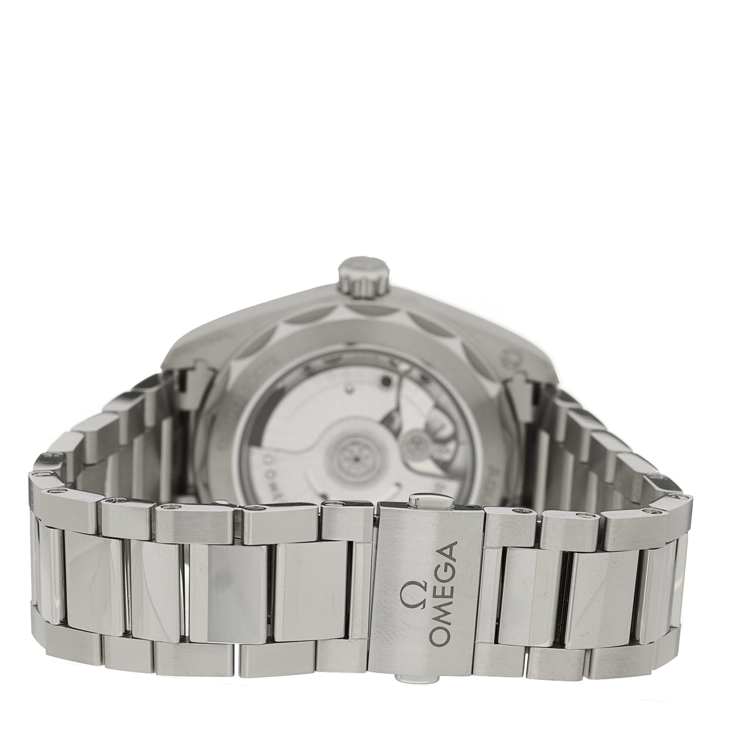 Stainless Steel 38mm Seamaster Aqua Terra 150M Co-Axial Automatic Watch Silver 220.10.38.20.02.001