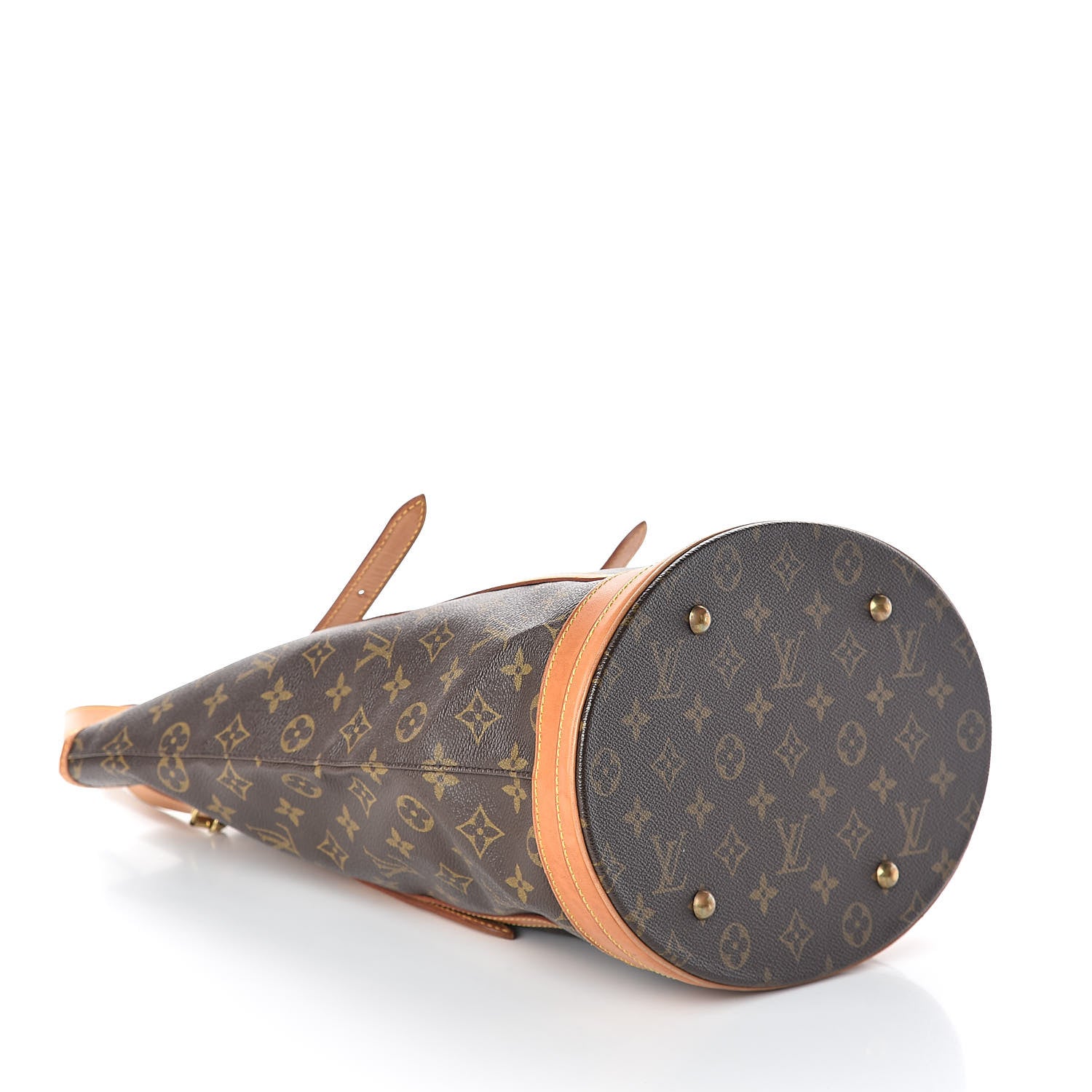 Louis Vuitton Monogram Bucket 27 4 of 12