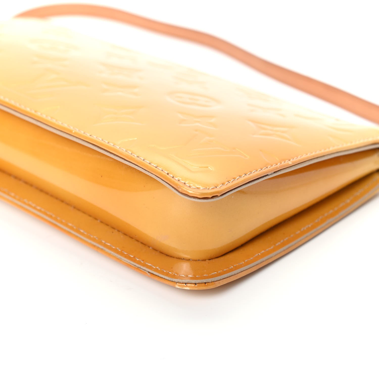 Louis Vuitton Vernis Lexington Pochette Perle 9 of 9