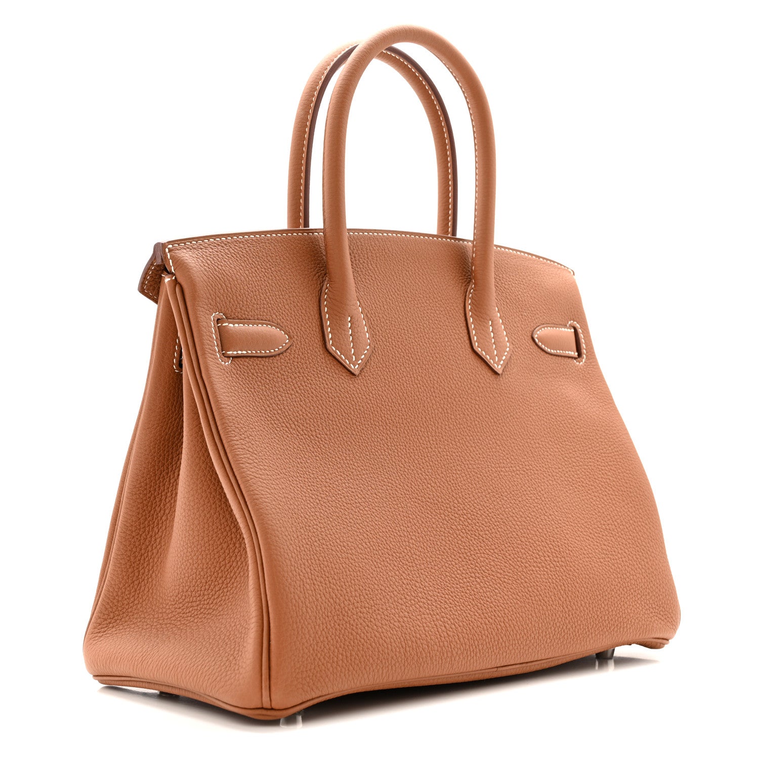 Hermes Togo Birkin 30 Gold 3 of 15