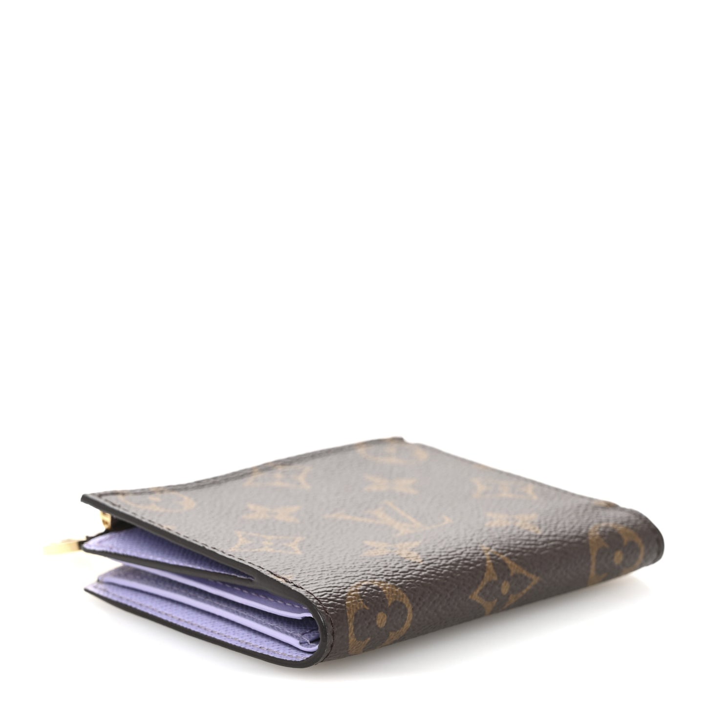 Monogram Lisa Wallet Iris